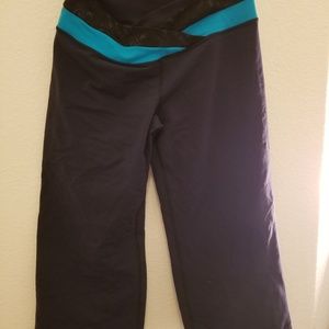 SOLD Lululemon Crops